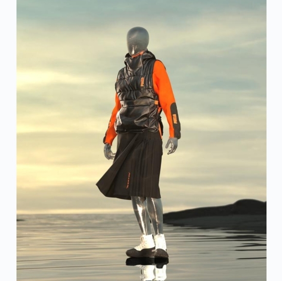 PUMA Central Saint Martins × Kyron "For The Love of Water" - Picture 2 of 14